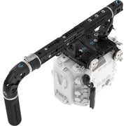 Kondor Blue Camera Cage Kit B with Hollywood Handle for Fujifilm GFX Eterna 55