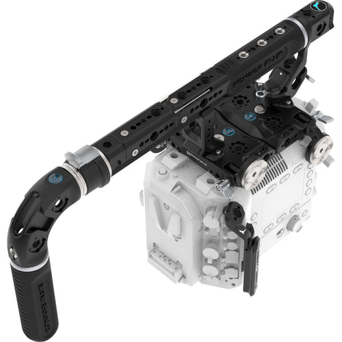 Kondor Blue Camera Cage Kit B with Hollywood Handle for Fujifilm GFX Eterna 55