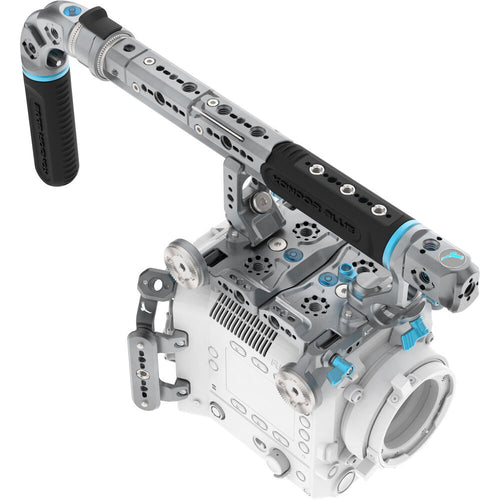 Kondor Blue Camera Cage Kit B with Hollywood Handle for Fujifilm GFX Eterna 55