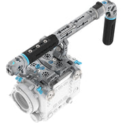 Kondor Blue Camera Cage Kit B with Hollywood Handle for Fujifilm GFX Eterna 55