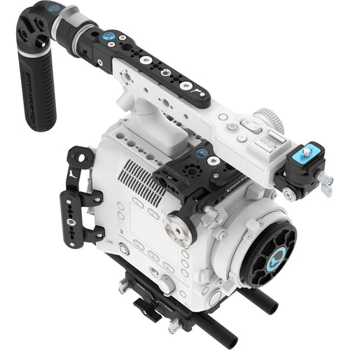 Kondor Blue Base Cage Rig for Fujifilm GFX Eterna 55