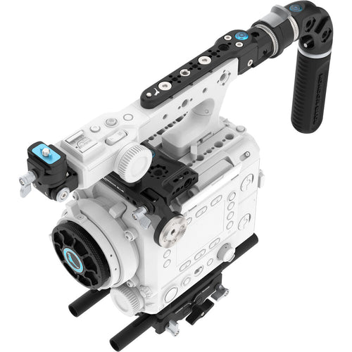 Kondor Blue Base Cage Rig for Fujifilm GFX Eterna 55