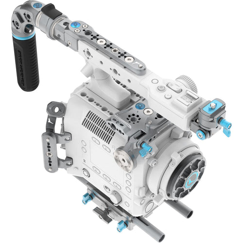 Kondor Blue Base Cage Rig for Fujifilm GFX Eterna 55