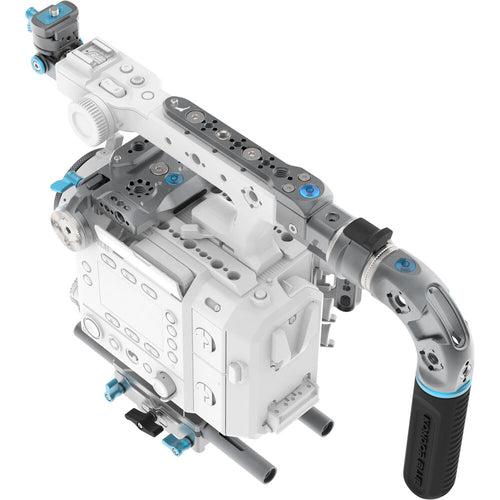 Kondor Blue Base Cage Rig for Fujifilm GFX Eterna 55