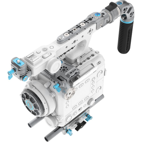 Kondor Blue Base Cage Rig for Fujifilm GFX Eterna 55