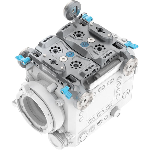 Kondor Blue Camera Cage Kit B for Fujifilm GFX Eterna 55