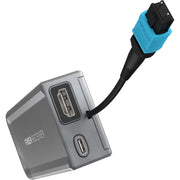 Kondor Blue Fletch Fiber Receiver Module for HDMI