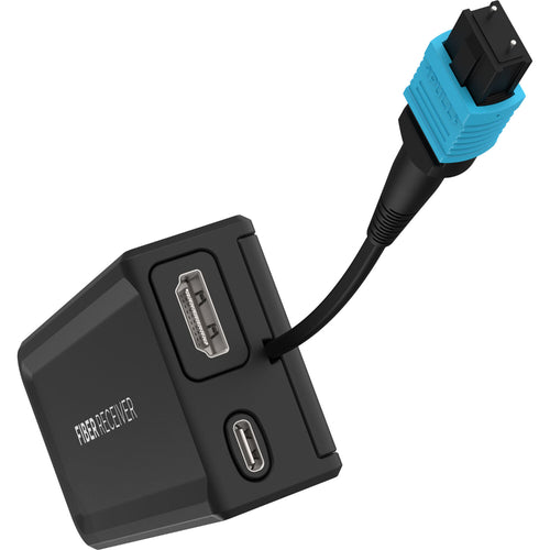 Kondor Blue Fletch Fiber Receiver Module for HDMI