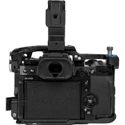 Kondor Blue Cage with Top Handle for Fujifilm X-H2S