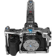 Kondor Blue Cage with Top Handle for Fujifilm X-H2S