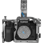 Kondor Blue Cage with Top Handle for Fujifilm X-H2S