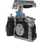 Kondor Blue Cage with Top Handle for Fujifilm X-H2S