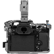 Kondor Blue Cage with Top Handle for Fujifilm X-H2S