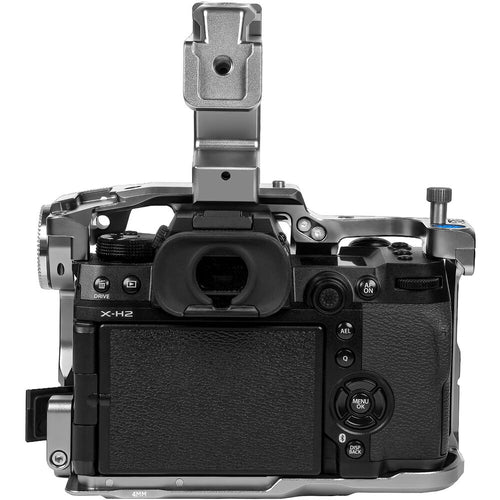 Kondor Blue Cage with Top Handle for Fujifilm X-H2S
