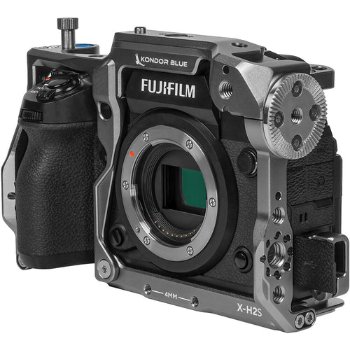 Kondor Blue Cage for Fujifilm X-H2S