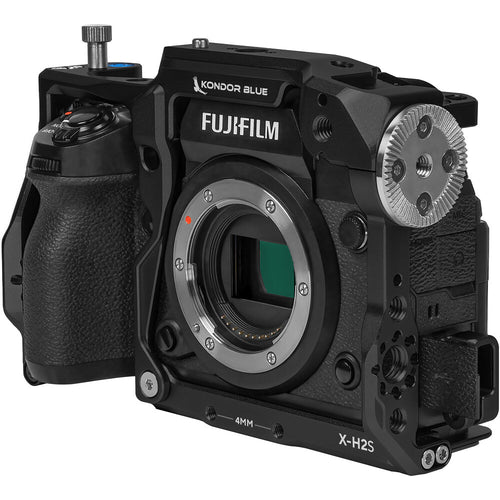 Kondor Blue Cage for Fujifilm X-H2S
