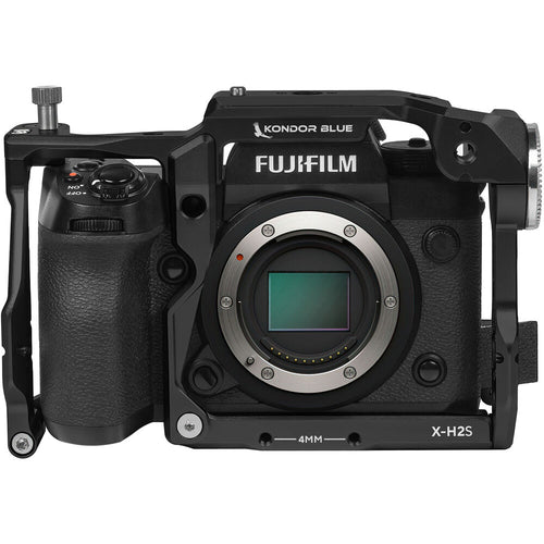 Kondor Blue Cage for Fujifilm X-H2S