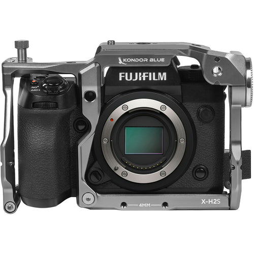 Kondor Blue Cage for Fujifilm X-H2S