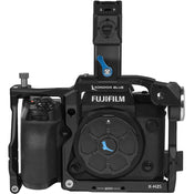 Kondor Blue Cage with Top Handle for Fujifilm X-H2S