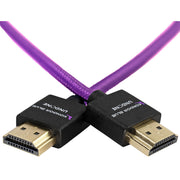 Kondor Blue High-Speed HDMI Cable (Purple, 18