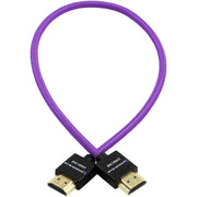 Kondor Blue High-Speed HDMI Cable (Purple, 18