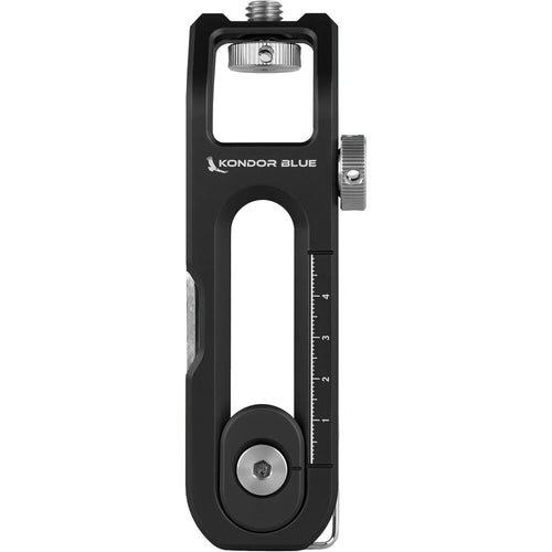 Kondor Blue Hollywood Handle Hybrid Bracket