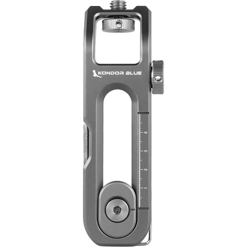 Kondor Blue Hollywood Handle Hybrid Bracket