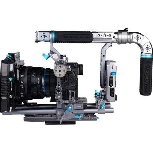 Kondor Blue Hollywood Handle Hybrid Bracket