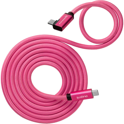 Kondor Blue iJustine Complete Pink Cable Collection