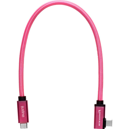 Kondor Blue iJustine Complete Pink Cable Collection