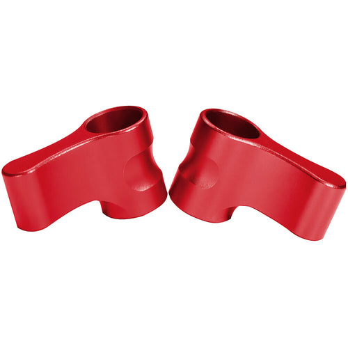 Kondor Blue Knob Pack (Cardinal Red, 2-Pack)