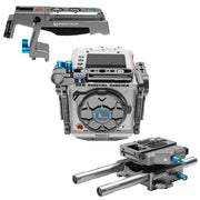Kondor Blue RED KOMODO X Base Rig MK II