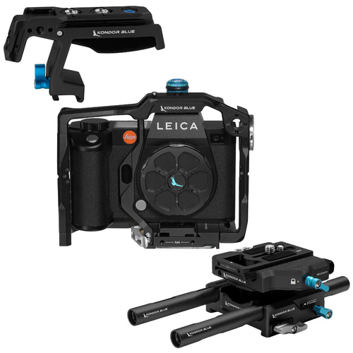 Kondor Blue Leica SL2S/SL2/SL Base Rig MK II