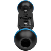 Kondor Blue Cine Magic Arm Extension Bar with Double Ball Head