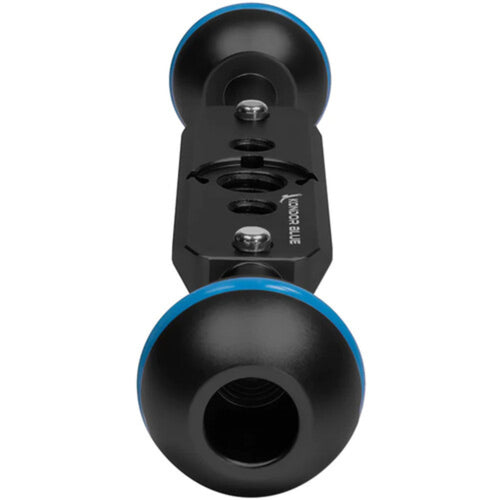 Kondor Blue Cine Magic Arm Extension Bar with Double Ball Head