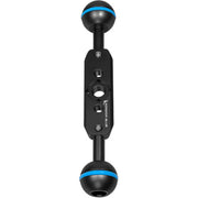 Kondor Blue Cine Magic Arm Extension Bar with Double Ball Head