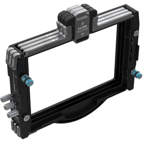 Kondor Blue Matte Box Triple Tray Stage Kit
