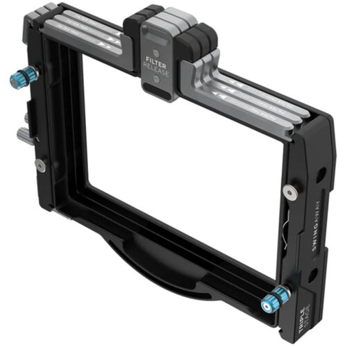 Kondor Blue Matte Box Triple Tray Stage Kit