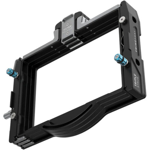 Kondor Blue Matte Box Triple Tray Stage Kit
