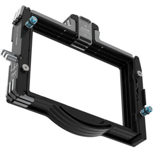 Kondor Blue Matte Box Triple Tray Stage Kit