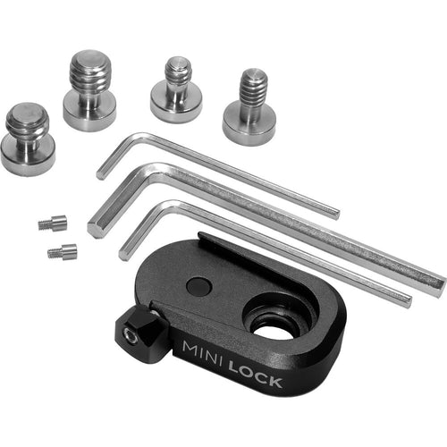 Kondor Blue Mini Lock Quick Release System (Female Receiver Only)