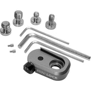 Kondor Blue Mini Lock Quick Release System (Female Receiver Only)