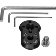 Kondor Blue Mini Lock Quick Release System (Male Plate Only)