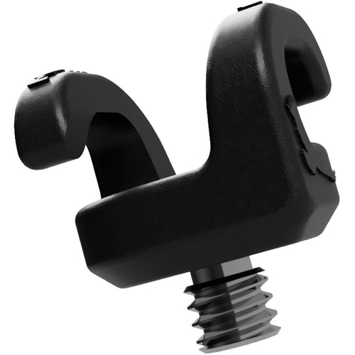 Kondor Blue Mondo Ties Cable Management Clips (10-Pack)