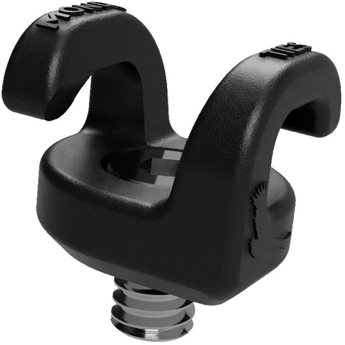 Kondor Blue Mondo Ties Cable Management Clips (10-Pack)