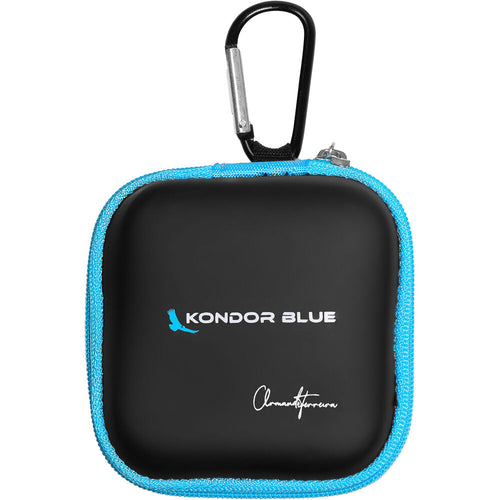 Kondor Blue Mondo Ties Cable Management Clips (10-Pack)