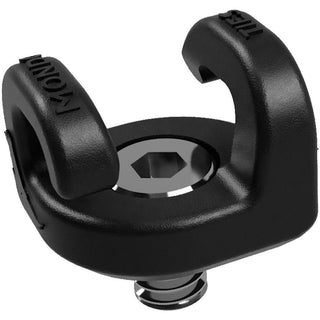 Kondor Blue Mondo Ties Cable Management Clips (10-Pack)
