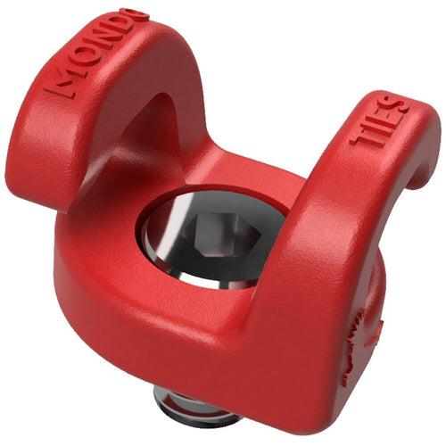 Kondor Blue Mondo Ties Cable Management Clips (10-Pack)
