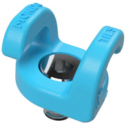 Kondor Blue Mondo Ties Cable Management Clips (10-Pack)