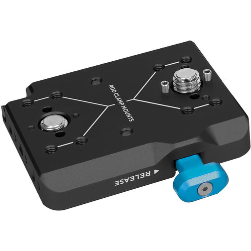 Kondor Blue Mini V-Mount Battery Plate